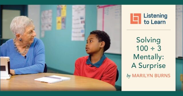 LTL Solving100 Mentally Blog Hdr 1200x628