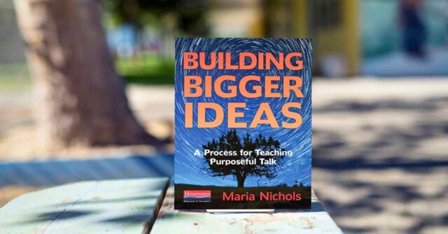 Nichols Bigger Ideas Pic One