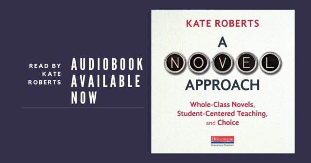 Novel Approach Audiobook Blog