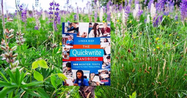 Quickwrites Blog 8 15 18