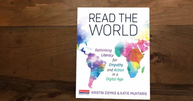 Read The World Blog Two