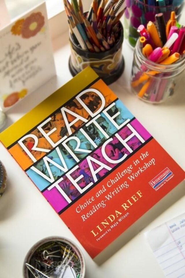 Read Write Teach 7