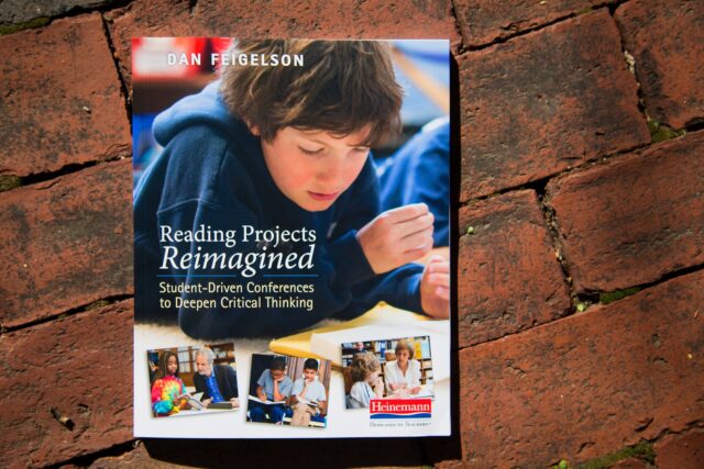 Reading Projects Reimagined 1