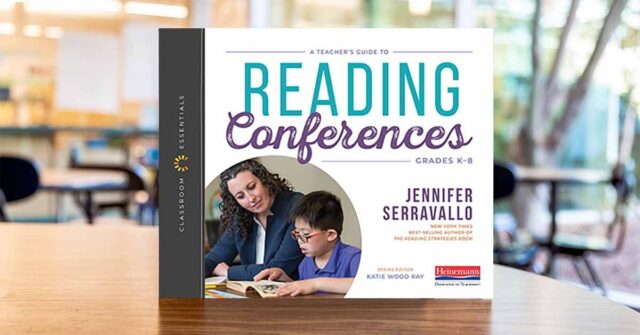 Reading Conferences Podcast