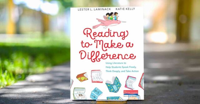 Reading Make A Difference Pic Two