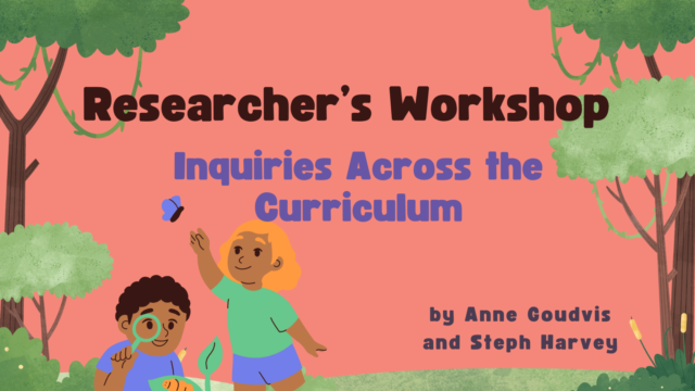 Researcher's Workshop 2