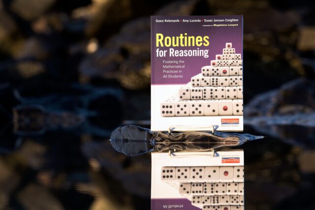 Routines for Reasoning MG5 D1631 7