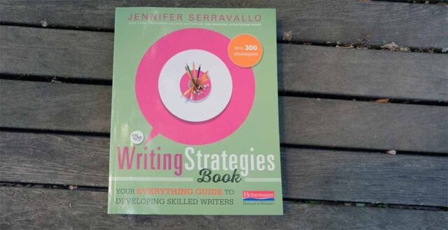 Strategies Book Blog