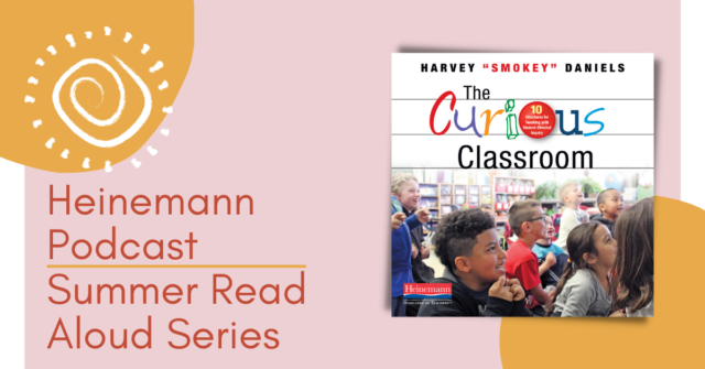 Summer Read Aloud Series Curious Class