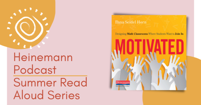 Summer Read Aloud Series Motivated