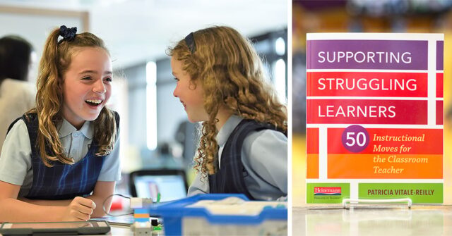 Supporting struggling learners
