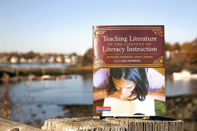 Teaching Literature 9989 6