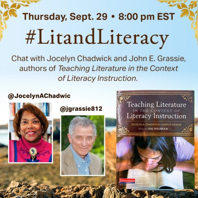 Teaching Literature Twitter Chat 1080x1080 jpg 1024x1024 5