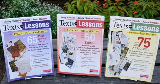 Textand Lessons Blog Two