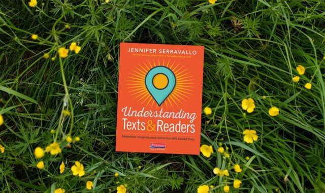 UTR Serravallo bookcover