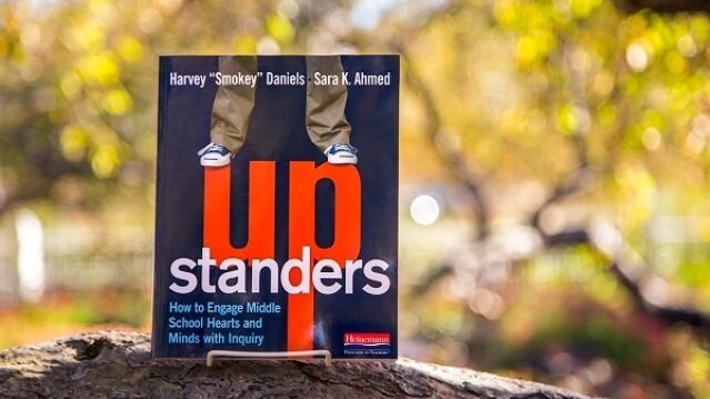 Upstanders Branch 7