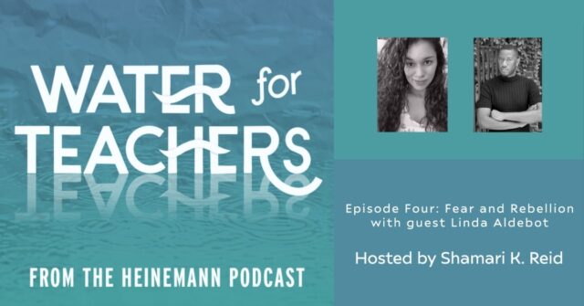Water For Teachers EP3 Linda Aldebot FIXED