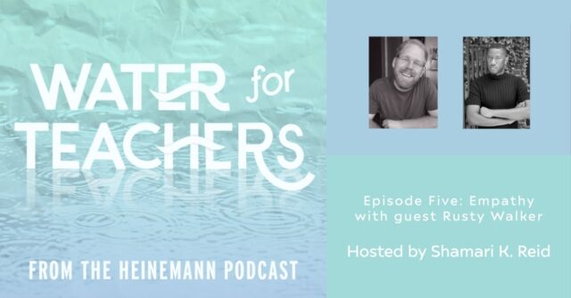 Water For Teachers EP5 Rusty Walker