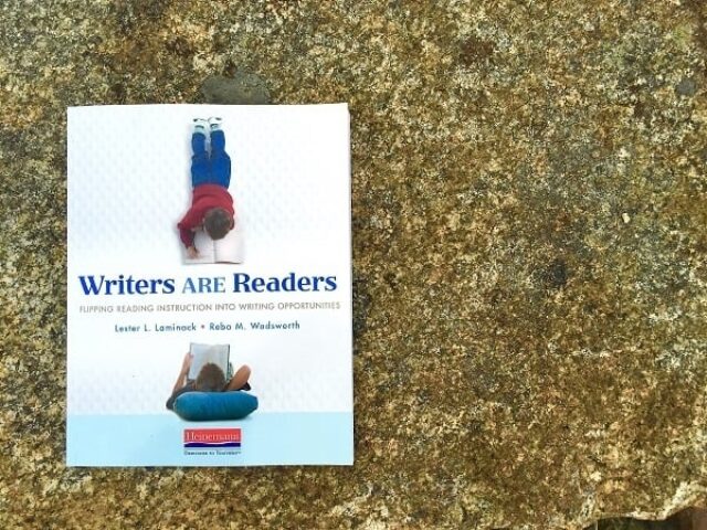 Writers AR Ereaders 15
