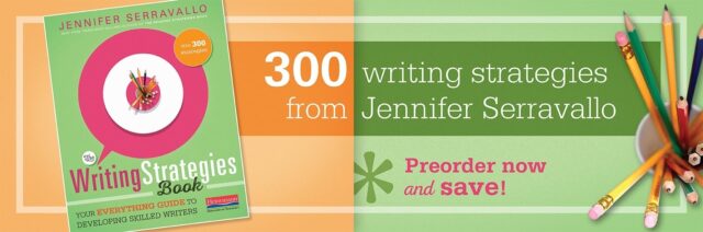 Writing Strategies Book Preorder Slider 6