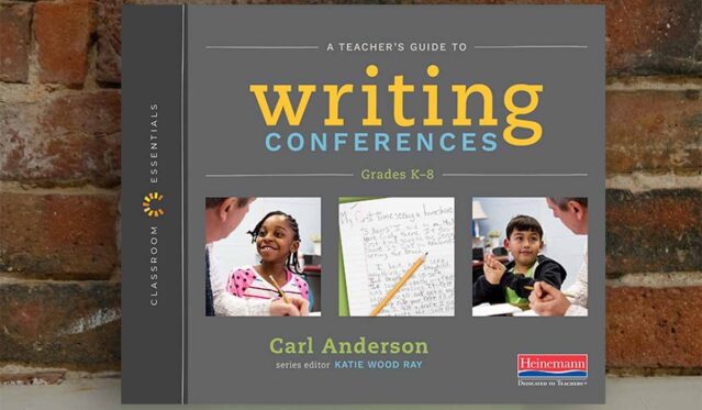Writing Conferences Blog One 1