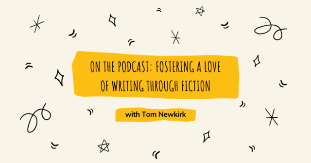 Writing Unbound Podcast Newkirk