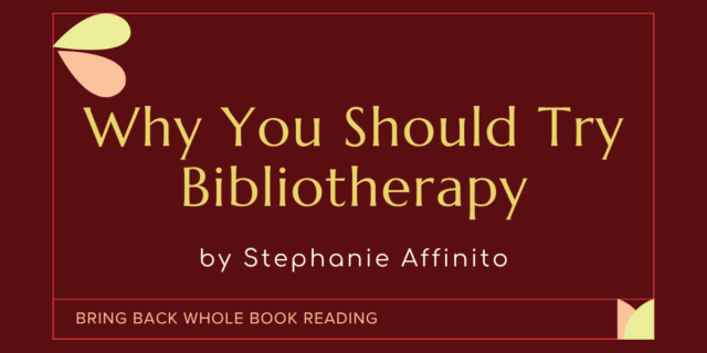 Bibliotherapy