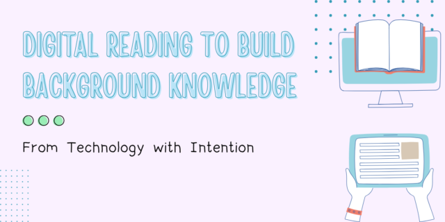 Digitalreading