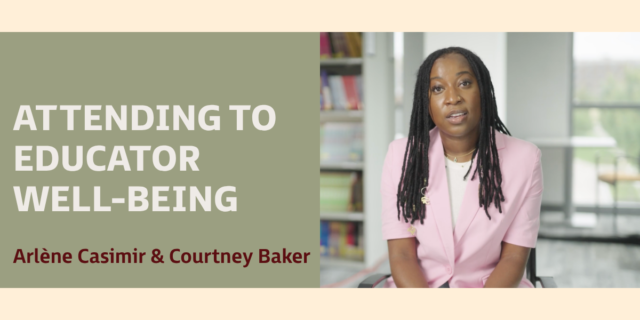 Educatorwellbeing