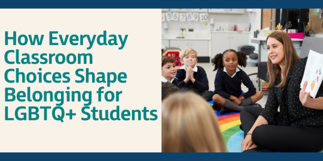 Everydayclassroomchoices