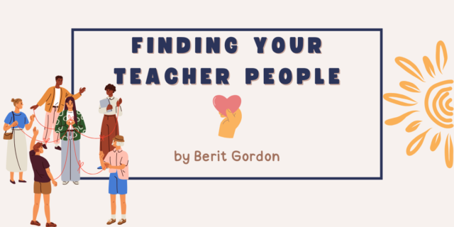 Findingteacherpeople