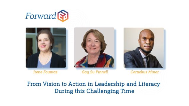 Forward ED Gay Irene Cornelius Promo Frame 1