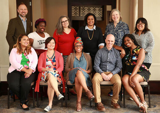 Heinemann fellows group 2018