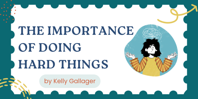 Importanceofdoinghardthings