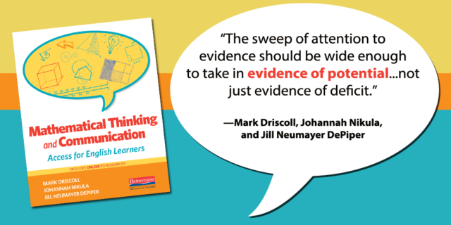 Math thinking memday 7