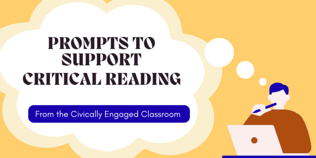 Promptscriticalreading