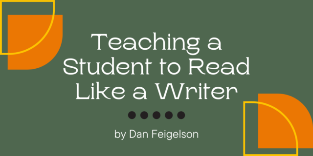 Readlikewriter feigelson