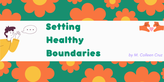 Settingboundaries cruz
