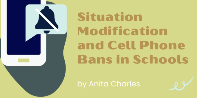 Situationmodification