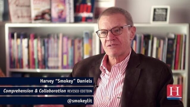 Smokey vid curiosity 5