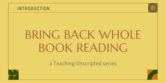 Wholebookreadingintro