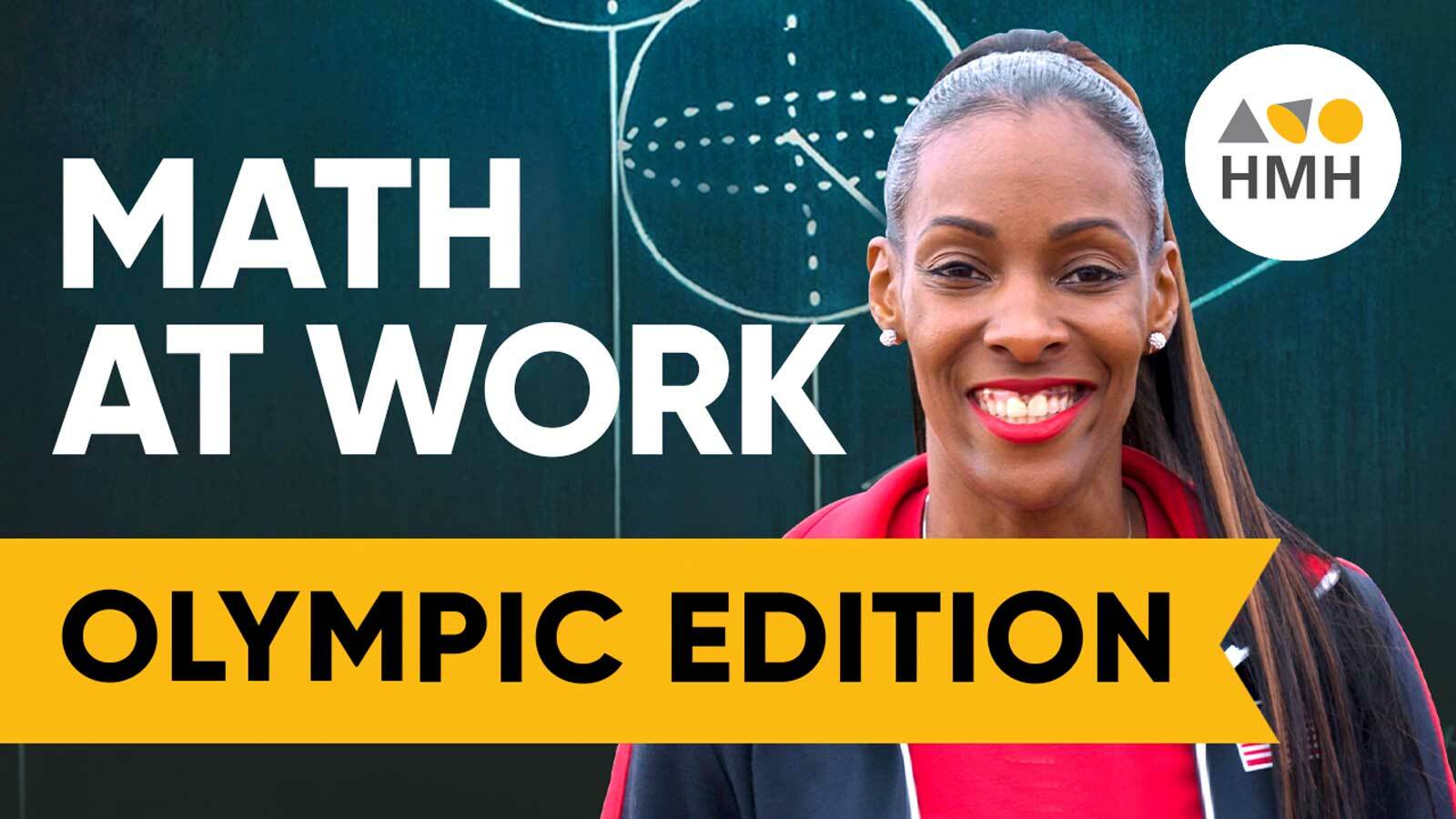 Math at Work: Olympic Edition