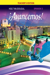 Avancemos 3 answers pdf picture