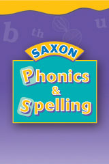 Saxon phonics and spelling 2nd grade image