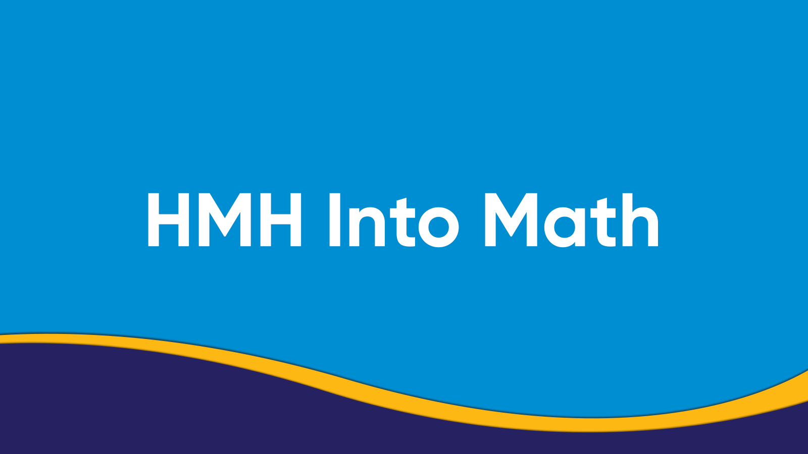 Digital samples houghton mifflin harcourt