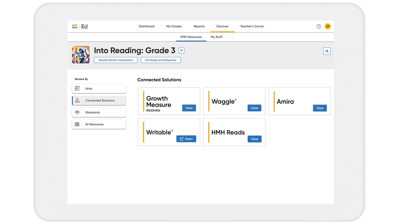 Connected Teaching And Learning Houghton Mifflin Harcourt Connected teaching and learning houghton mifflin harcourt