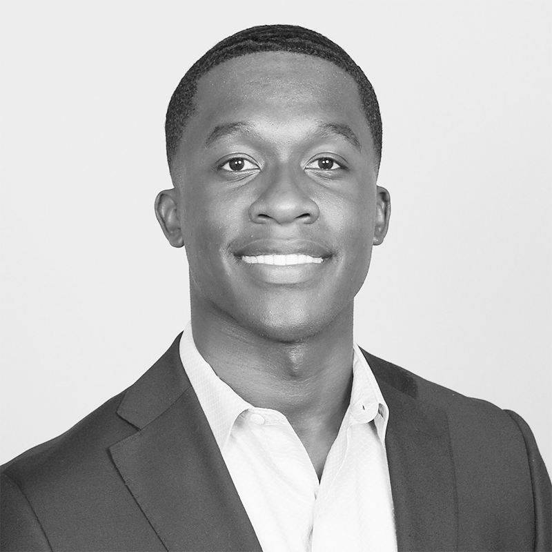 Jaleel R. Howard, MEd, Educator and UCLA Doctoral Student Houghton