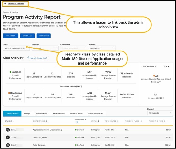 HMH Ed Release Notes