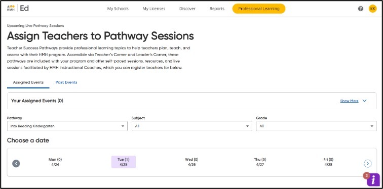 HMH Ed Release Notes