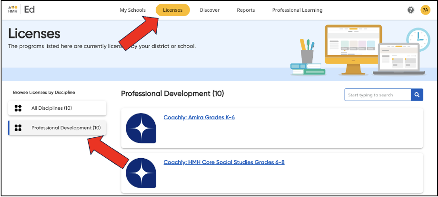 HMH Ed Release Notes